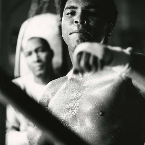 Muhammad Ali, München 1976